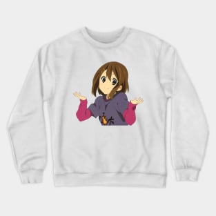 Yui Shrug Crewneck Sweatshirt